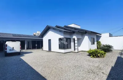 Casa com 2 quartos à venda na Alinor Furtado, 306, Joaia, Tijucas