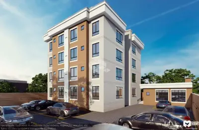 Apartamentos a venda no loteamento costa esmeralda em tijucas-sc