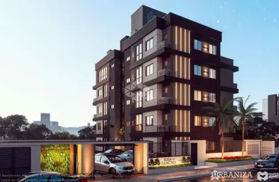 Lançamento apartamentos a venda no loteamento galápagos em tijucas/sc