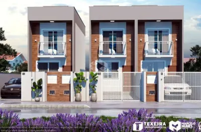 Casa com 2 quartos à venda na Seis, 98, Areias, Tijucas