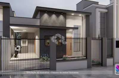 Casa com 2 quartos à venda na Portal Do Valle, 45, Areião, Canelinha