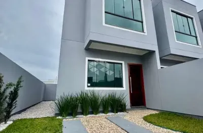 Casa com 2 quartos à venda na Cústódio Da Silva Geraldo, 496, Joaia, Tijucas