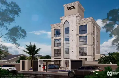 Apartamento 301 a venda no residencial ancara em tijucas/sc