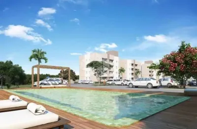 Apartamento com 2 quartos à venda na Senador Gallotti, 214, Joaia, Tijucas