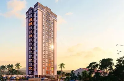 Apartamentos a venda no residencial praia do pontal norte em tijucas