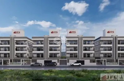 Apartamento com 2 quartos à venda na João Regis, 100, Praça, Tijucas
