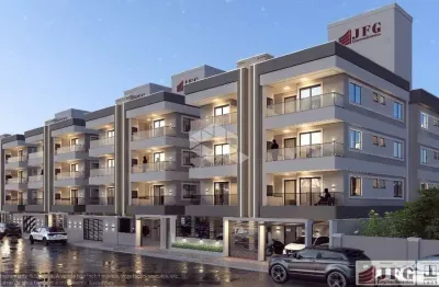 Apartamento com 2 quartos à venda na João Regis, 100, Praça, Tijucas