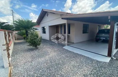 Casa com 3 quartos à venda na Cantalício Serpa, 163, Areias, Tijucas
