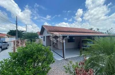 Casa com 3 quartos à venda na Cantalício Serpa, 163, Areias, Tijucas