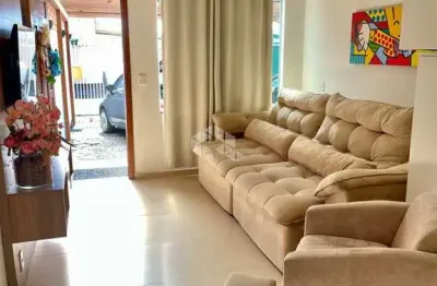 Sobrado de esquina à venda no bairro joaia em tijucas