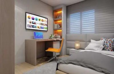 Apartamento com 2 quartos à venda na Senador Gallotti, 214, Joaia, Tijucas