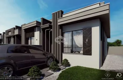 Casa com 2 quartos à venda na Carlos Humberto Ternes, 16, Joaia, Tijucas