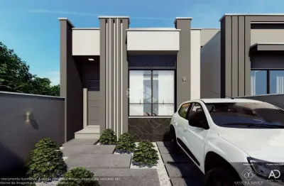 Casa com 2 quartos à venda na Carlos Humberto Ternes, 16, Joaia, Tijucas