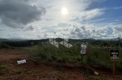 Terreno à venda na Loteamento Colina Verde, 20, Moura, Canelinha