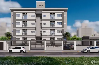 Apartamento com 2 quartos à venda na Loteamento Galápagos, 403, Areias, Tijucas