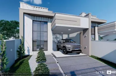 Casa com 2 quartos à venda na Loteamento Galápagos, 65, Areias, Tijucas