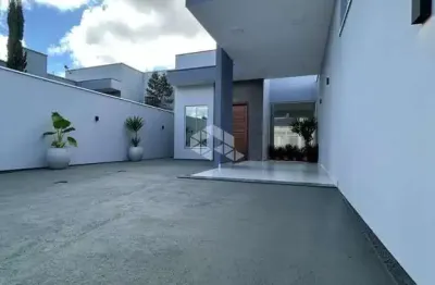 Casa com 2 quartos à venda na Araça, 412, Universitário, Tijucas