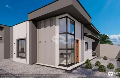 Casa com 2 quartos à venda na José Leopoldo Junkes, 7, Areião, Canelinha