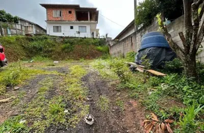 Terreno à venda na Hamilton Da Silva, 1, Morretes, Tijucas