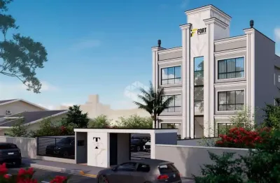 Apartamento com 2 quartos à venda na Luiz Venzon, 115, Joaia, Tijucas