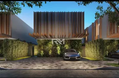 Casa em condominio fechado setai house resort, à venda, portal do poço, cabedelo, pb