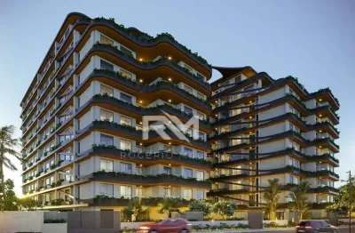 Flat com 1 quarto à venda na Rua Vitorino Cardoso, 100, Ponta de Campina, Cabedelo