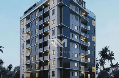 Apartamento à venda 3 quartos 1 suite 1 vaga 68.74m² ponta de campina cabedelo - pb