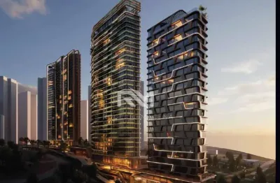 Repasse setai pininfarina, torre c, flat em andar alto