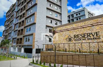 Apartamento novo com ITBI e CARTÓRIO pagos pela construtora , Altiplano Cabo Branco, João Pessoa, P