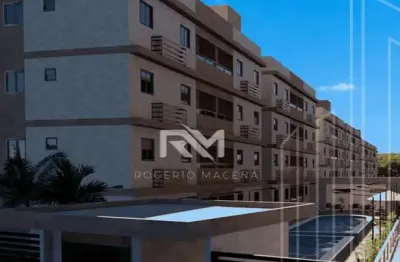 Apartamento à venda, cidade dos colibris, joão pessoa, pb