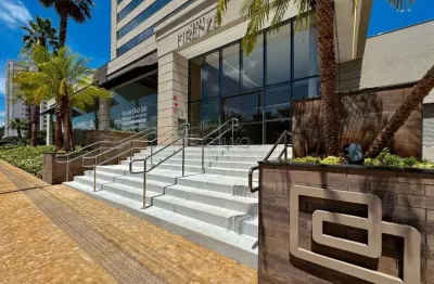 Sala comercial para alugar na avenida adhemar pereira de barros, 1500, bela suiça, londrina por r$ 5.300