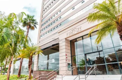 Sala comercial à venda na avenida adhemar pereira de barros, 1500, bela suiça, londrina por r$ 975.000