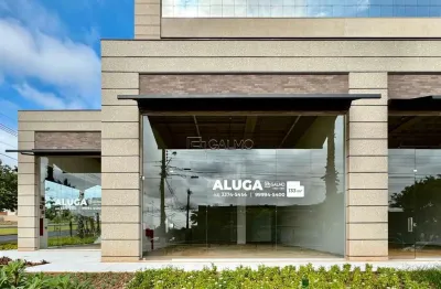 Ponto comercial para alugar na avenida adhemar pereira de barros, 1500, bela suiça, londrina por r$ 10.650