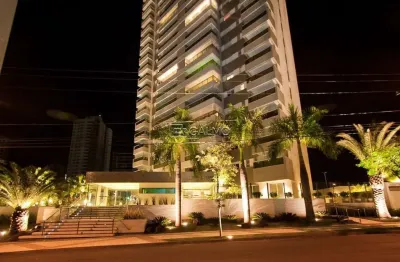 Apartamento com 3 quartos à venda na rua joão huss, 485, gleba palhano, londrina por r$ 2.300.000