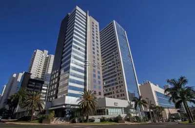 Ponto comercial à venda na ayrton senna da silva, 550, gleba palhano, londrina por r$ 1.300.000