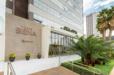 Sala comercial à venda na ayrton senna da silva, 600, gleba palhano, londrina por r$ 2.850.000