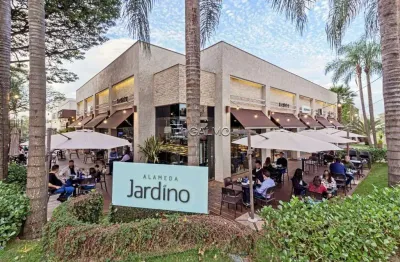 Ponto comercial para alugar na joão wyclif, 500, gleba palhano, londrina por r$ 8.400