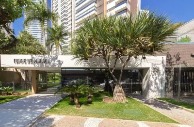 Apartamento com 4 quartos para alugar na rua joão huss, 75, gleba palhano, londrina por r$ 18.000