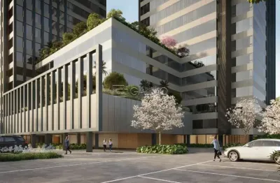 Sala comercial para alugar na rodovia mabio gonçalves palhano, 777, gleba fazenda palhano, londrina por r$ 18.000