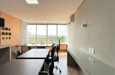 Sala comercial à venda na ayrton senna da silva, 300, gleba palhano, londrina por r$ 490.000