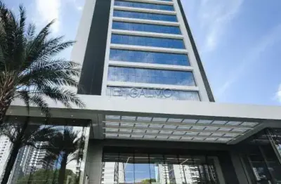 Sala comercial para alugar na Rua Maria Lúcia da Paz, 550, Gleba Fazenda Palhano, Londrina por R$ 4.800