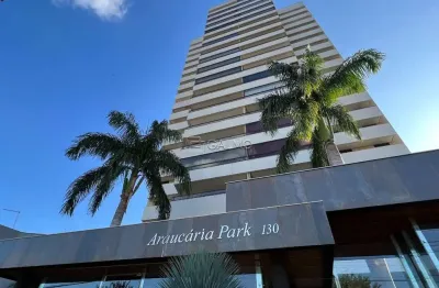 Apartamento com 4 quartos para alugar na Rua Paulo Kawassaki, 130, Dom Bosco, Londrina por R$ 7.000