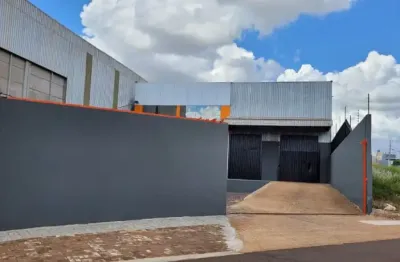 Barracão / galpão / depósito com 7 salas para alugar na rua primo piovesan, 712, canadá, cascavel, 1000 m2 por r$ 25.000