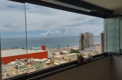 Apartamento 3 quartos à venda costa azul vista mar salvador bahia