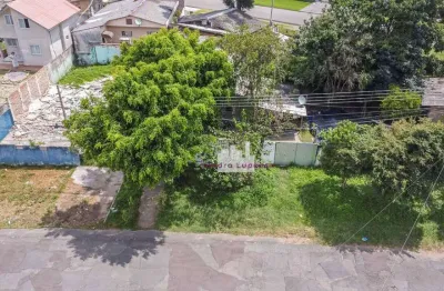 Terreno à venda, 742 m² por r$ 960.000,00 - boqueirão - curitiba/pr
