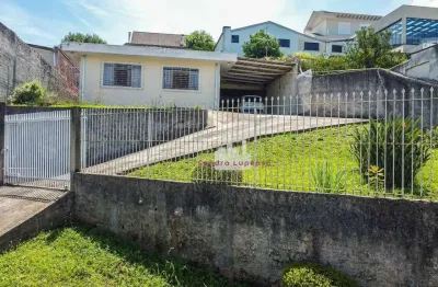 Casa com 3 dormitórios à venda, 152 m² por r$ 690.000,00 - uberaba - curitiba/pr