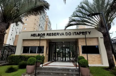 Lindíssimo apto a venda no condomnio helbor reserva do itapety - mogi das cruzes