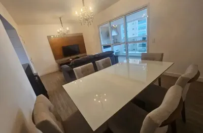 Apartamento mobiliado para locação na praça do habibs, mogi das cruzes | 88m², 3 dorms,  lazer completo