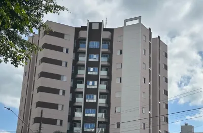 Apartamento para locação na praça do habibs, mogi das cruzes