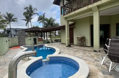 Sobrado com lazer privativo à venda no condomínio morada da praia – bertioga/sp
